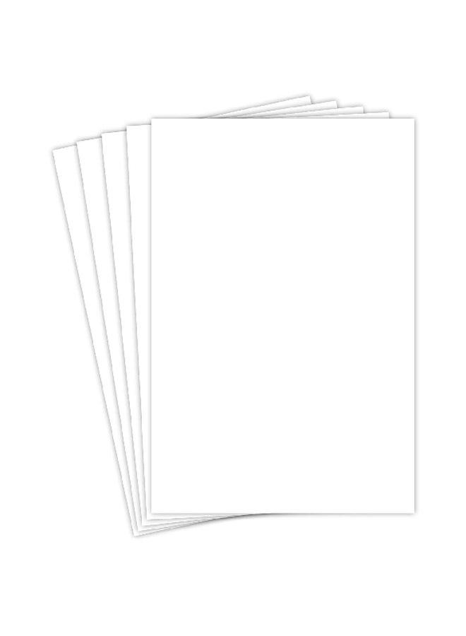 S Superfine Printing 50-Piece Card Stock - Image 1