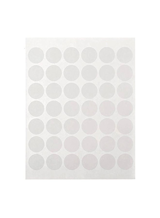 SBlabels 1050-Piece All-Purpose Label Set White - Image 1