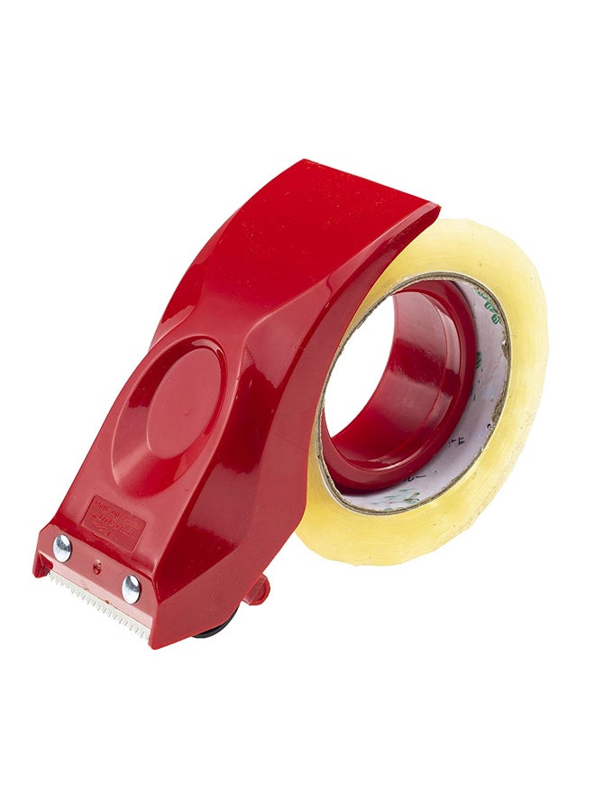 Packaging Tape Dispensers Yellow