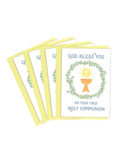 4-Piece Communion Greeting Card Set - v1552317112/N21850271A_1