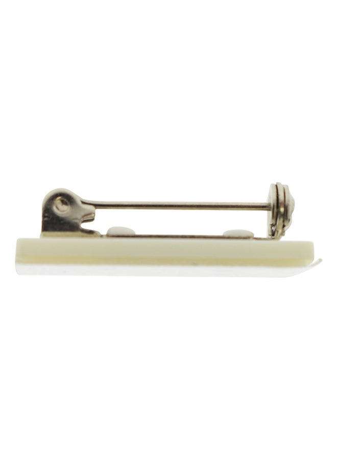 Specialist ID - 50-Piece Safety Bar Pin Set Silver - Image 1
