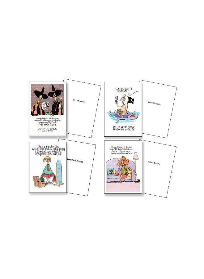 Stonehouse Collection 49-Piece Birthday Card And Envelope Set - Image 2