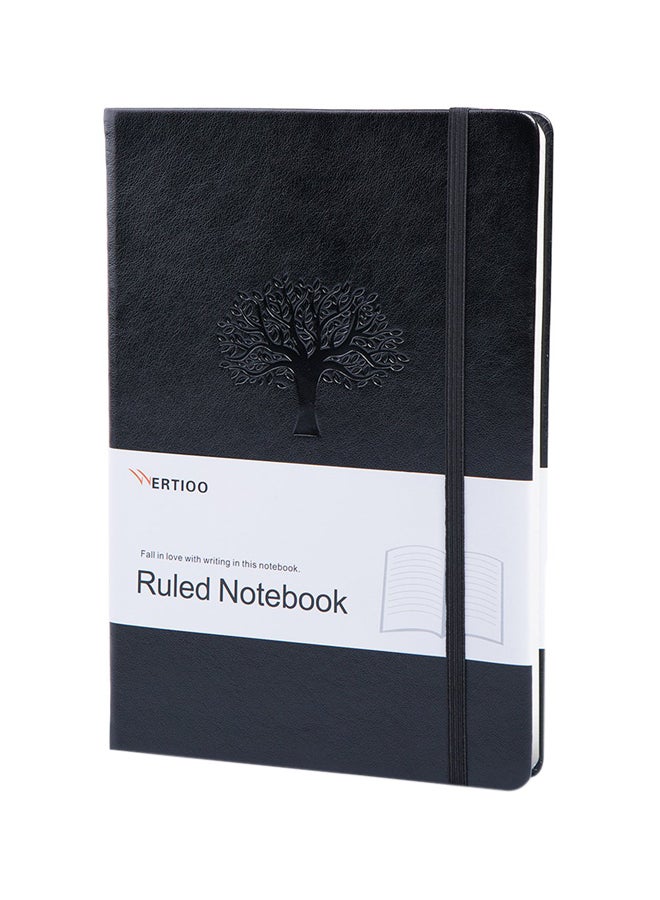 200-Piece Ruled Notebook Brown/White - v1552317182/N21850477A_1