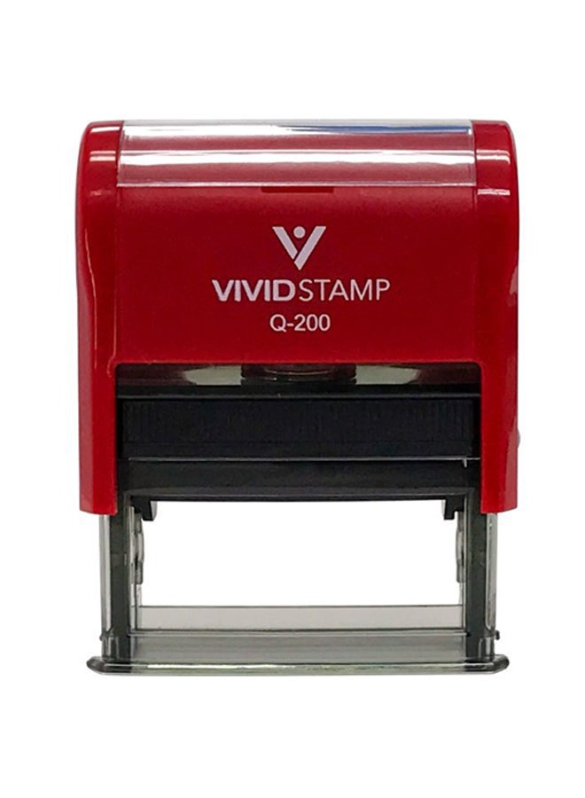 Self-Inking Stamp Red/Silver/Black - v1552317210/N21850420A_1