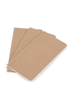 3-Piece Traveler's Notebook Refill Inserts Set