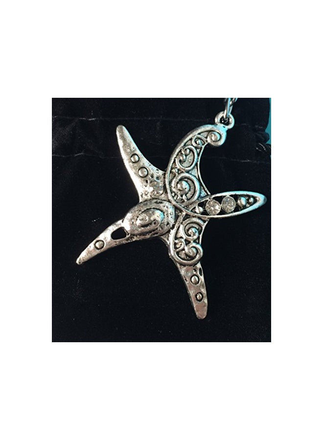 Smiling Wisdom You Make a Profound Difference Greeting Card With Starfish Keychain Set - Image 2