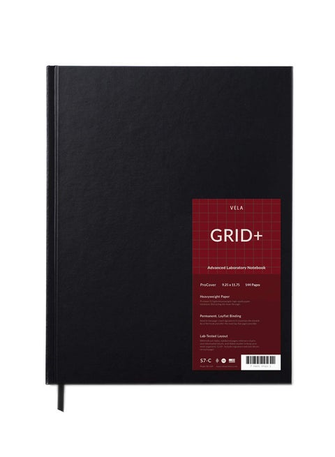 Advanced ProCover Notebook White