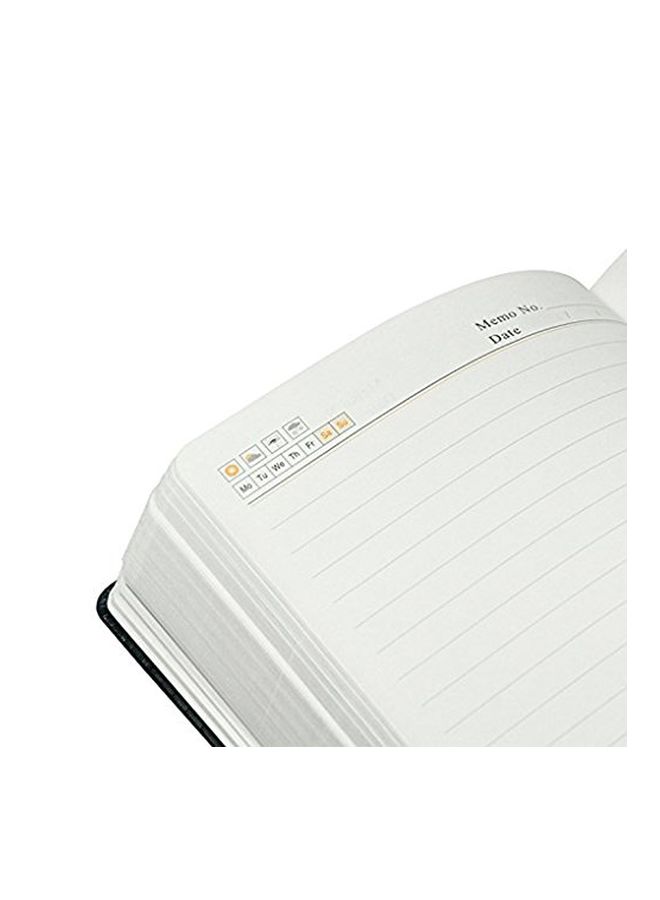 SAYEEC Soft Cover Notebook Black - Image 3