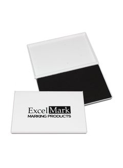 ExcelMark Ink Stamp Pad Black  - Image 2