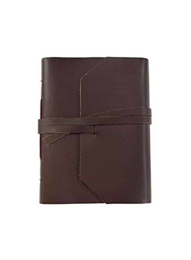 Indra Journal Notebook Tan - v1552317344/N21850894A_1