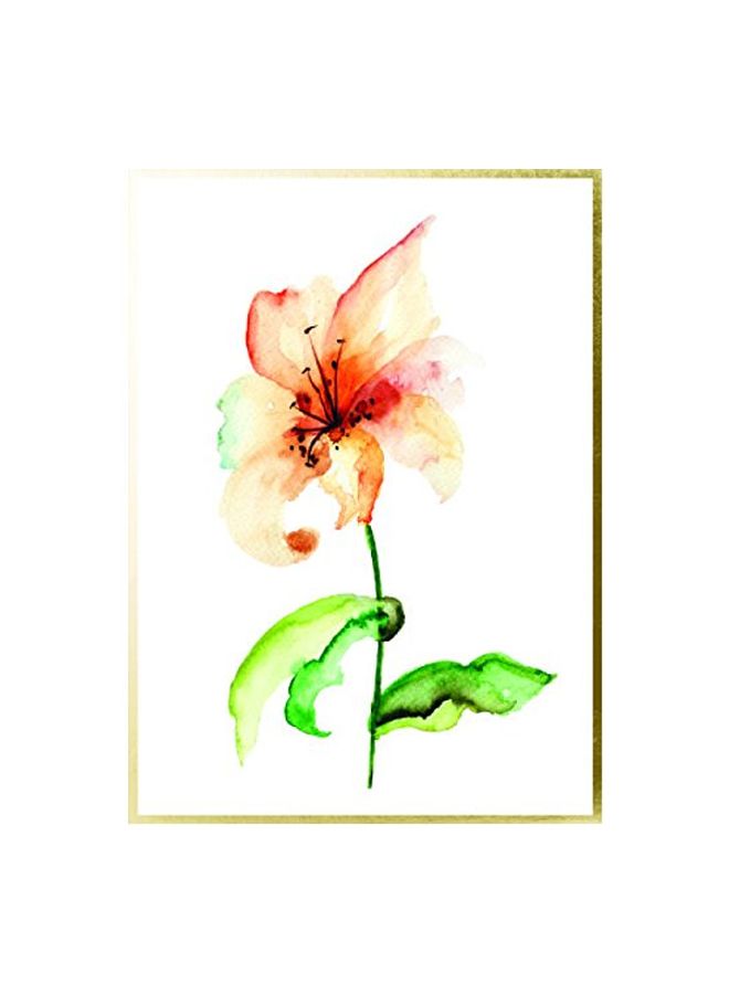 Graphique Watercolor Floral Boxed Notecard Set - Image 4