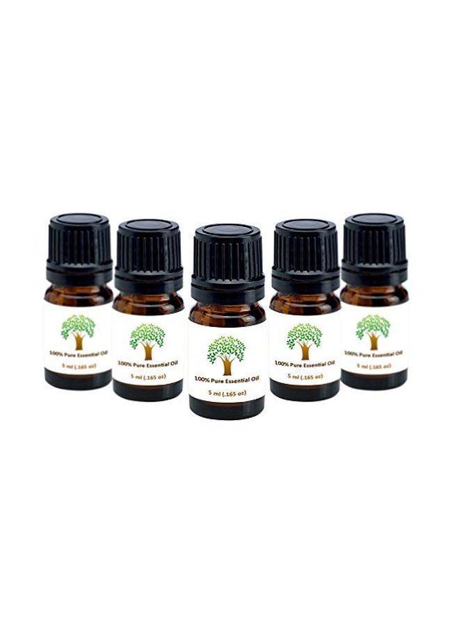 462-Piece Essential Oil Printable Label Set White/Brown/Green - v1552317378/N21850928A_1