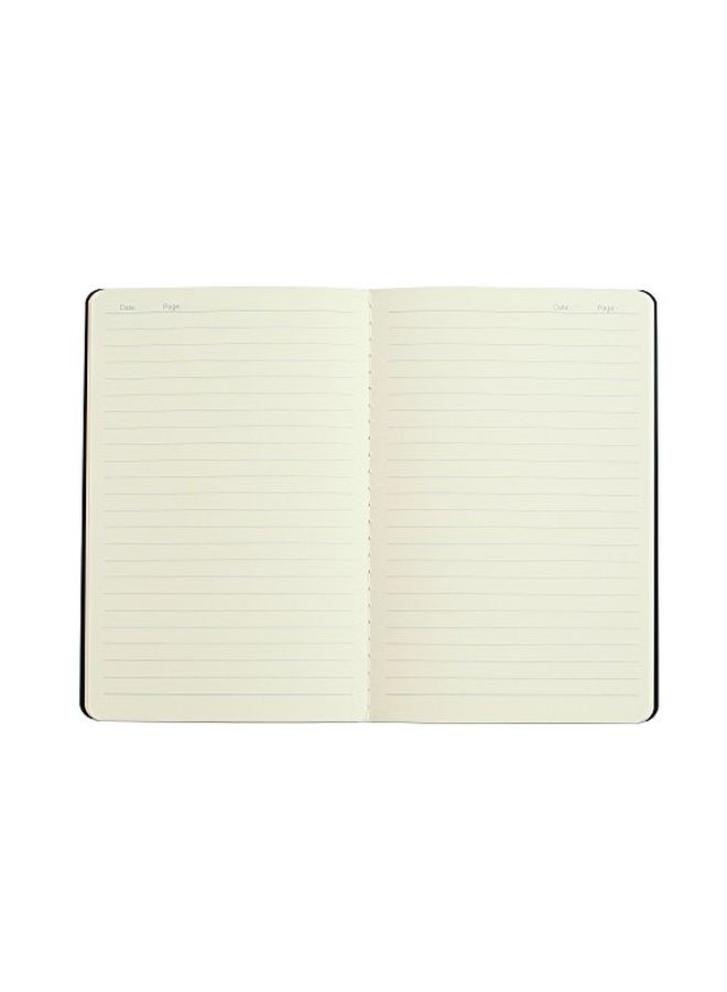 TWONE 6-Piece Travel Notebook Black - Image 2