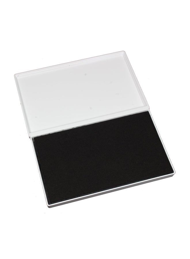 ExcelMark Ink Stamp Pad Black - Image 1