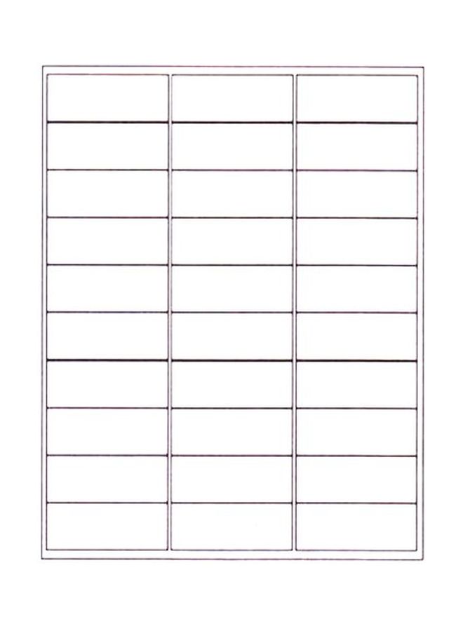 50-Piece Label Sheet - v1552317472/N21851307A_3