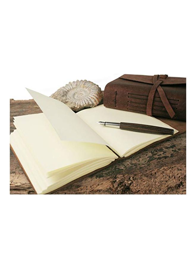 Indra Journal Notebook Tan - v1552317482/N21850894A_2