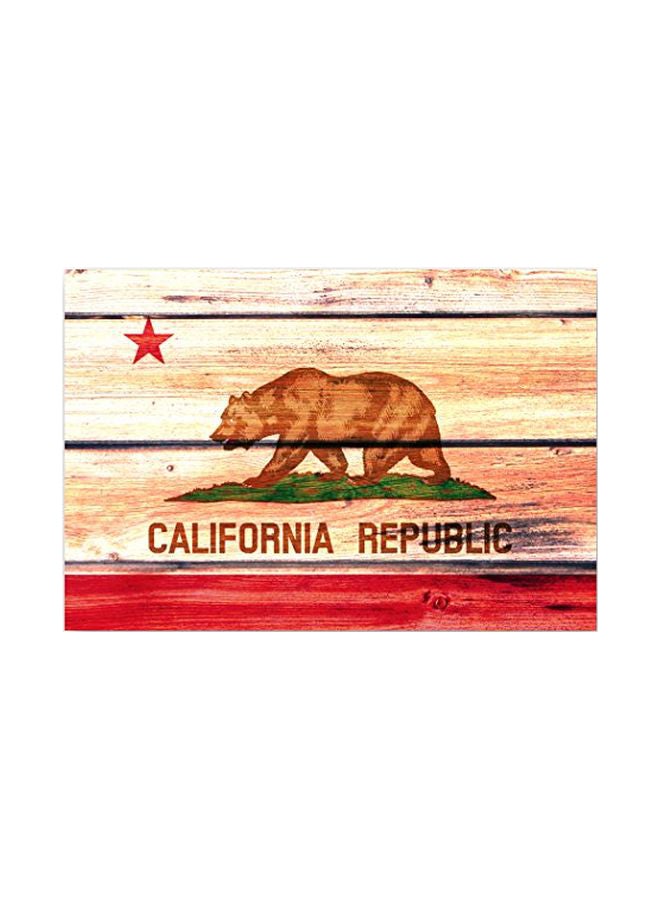 بوست كارد فير مجموعة بطاقات بريدية مطبوع عليها عبارة "California Replug" مكونة من 20 قطعة  - Image 1