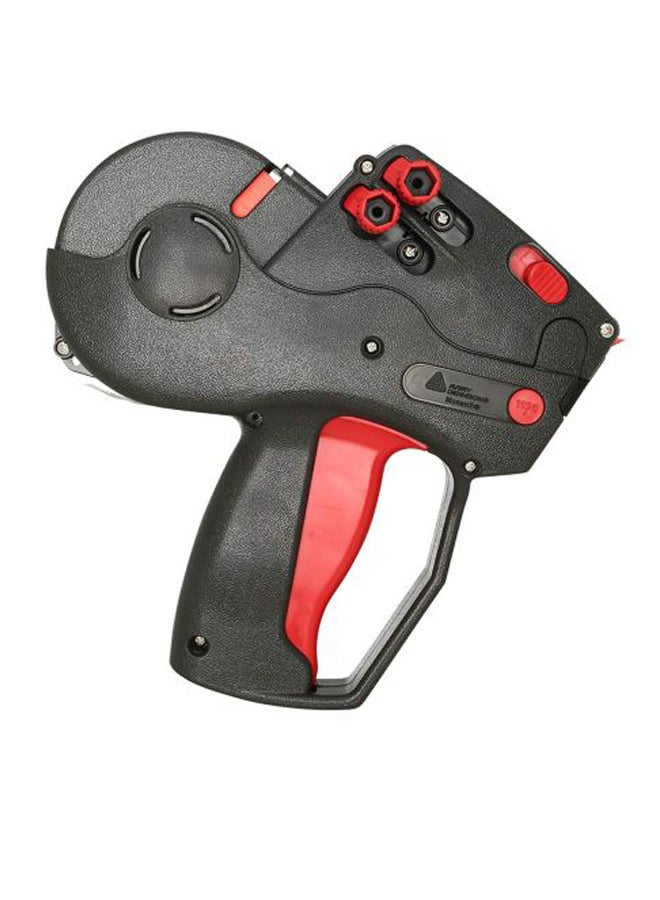 Perco Monarch Labeler Starter Kit Black/Red - Image 1