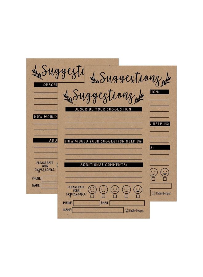 25-Piece Suggestion Cards - v1552317533/N21851412A_1