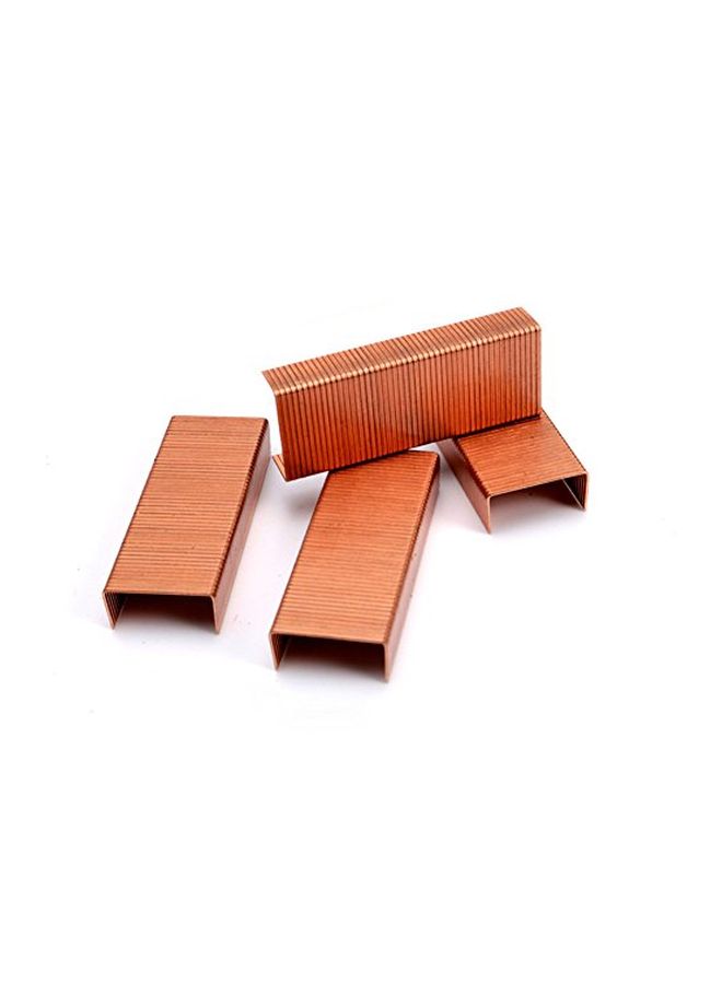 MultiBey 4-Pack Staples Set Rose Gold - Image 2