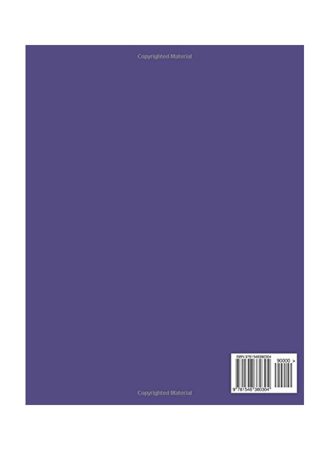 Ifusion Dot Grid Notebook Purple/Black/Grey - Image 2
