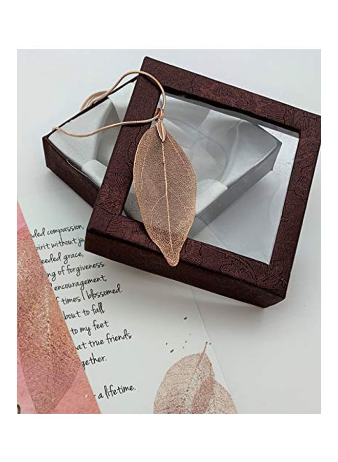 Smiling Wisdom 2-Piece Greeting Card With Necklace Set - Image 2