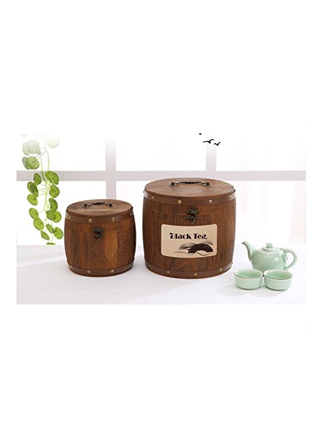 MR-LABEL 250-Piece Printable Label Sticker Set Beige - Image 3
