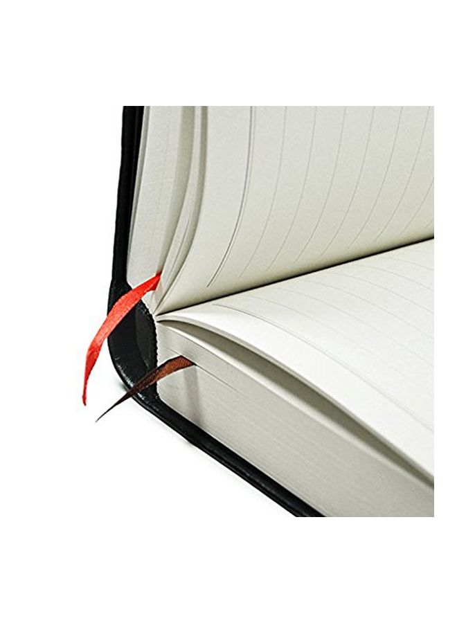 SAYEEC Soft Cover Notebook Black - Image 4