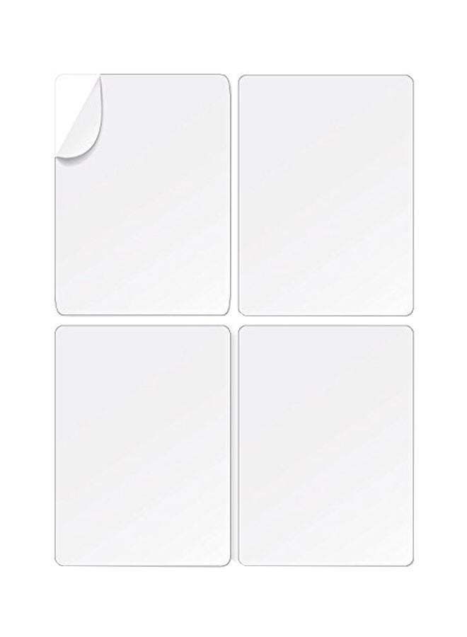 إنكو برودكتس مجموعة أوراق للشحن ورمز الباركود من 110 قطعة - Image 1