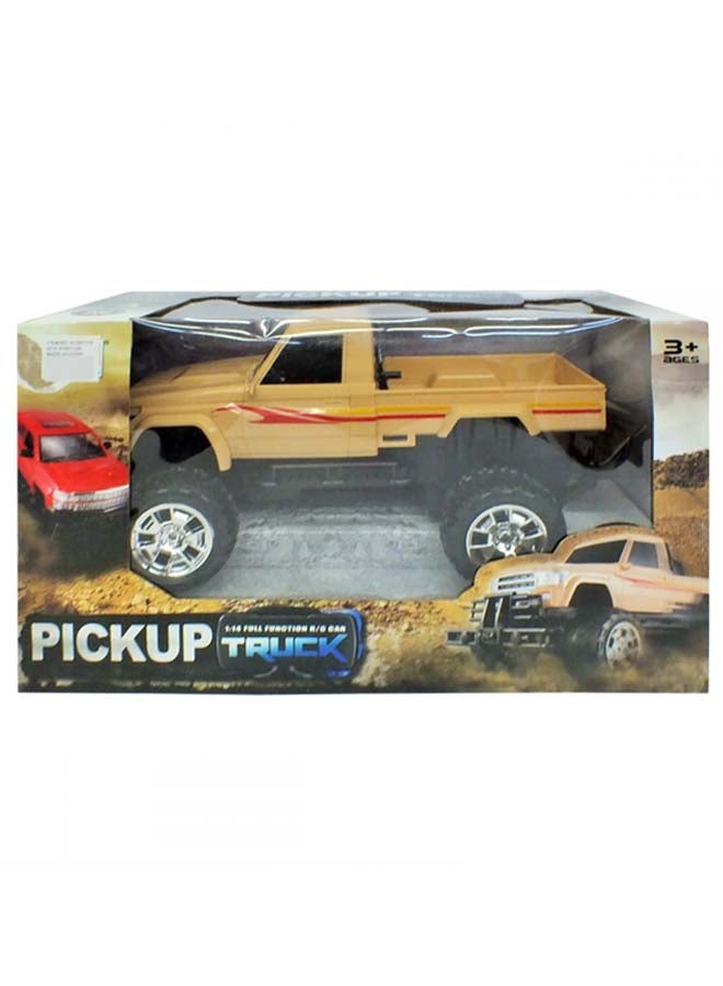 Pickup Truck Remote Control Car - Image 1
