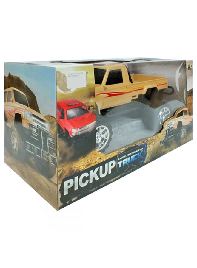 Pickup Truck Remote Control Car - Image 2