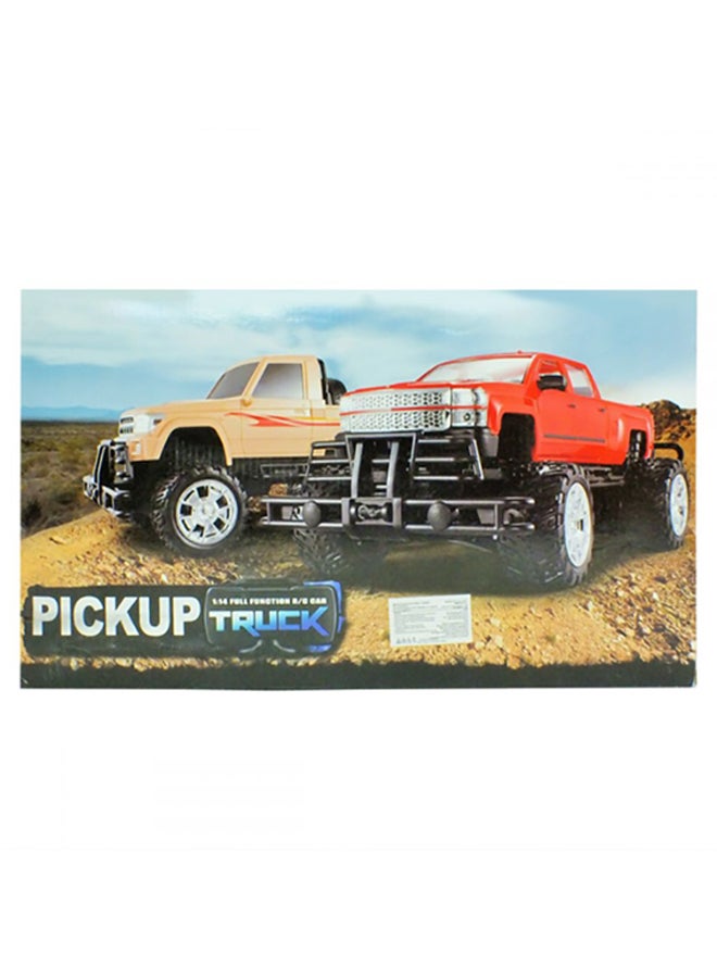 Pickup Truck Remote Control Car - Image 3