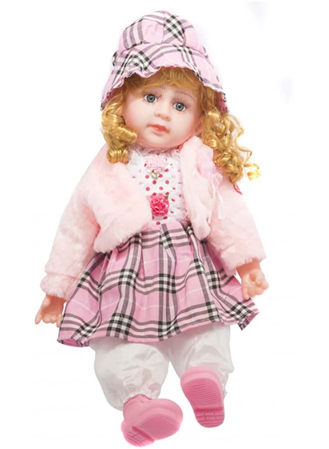 QA baby Intelligent Dialogue Baby Doll