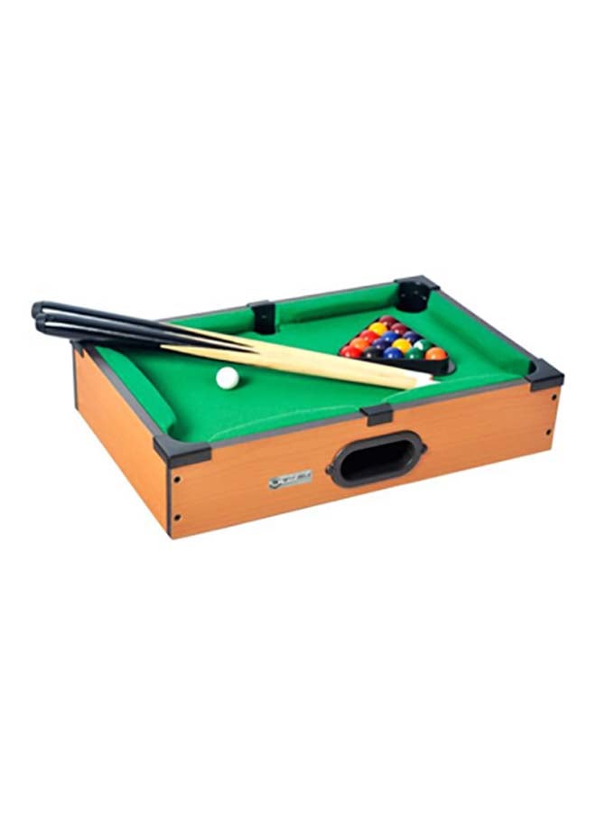 VIDENG POLO Mini Pool Table Game 