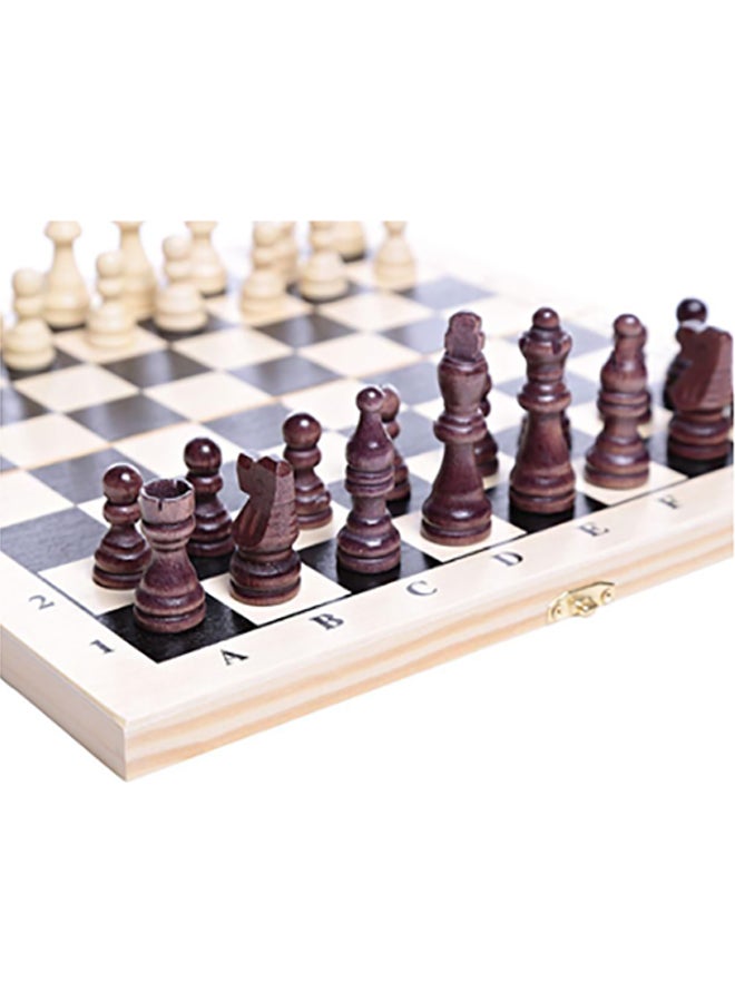 Leader TA - Chess Game Set-9010059 - Image 1