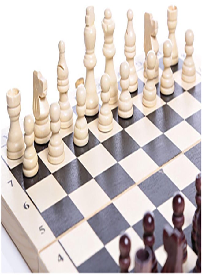 Leader TA - Chess Game Set-9010059 - Image 1