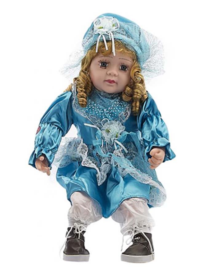 QA baby Talk Baby Doll