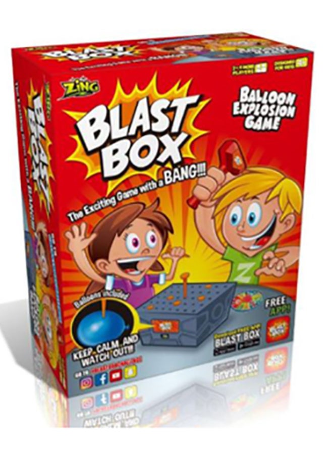 Blast Box Knock Tricky Gift  - Image 3