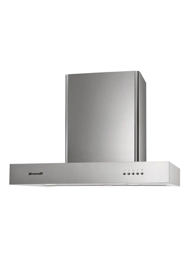 BRANDT - Range Hood Stainless Steel AD1516X Silver - Image 1