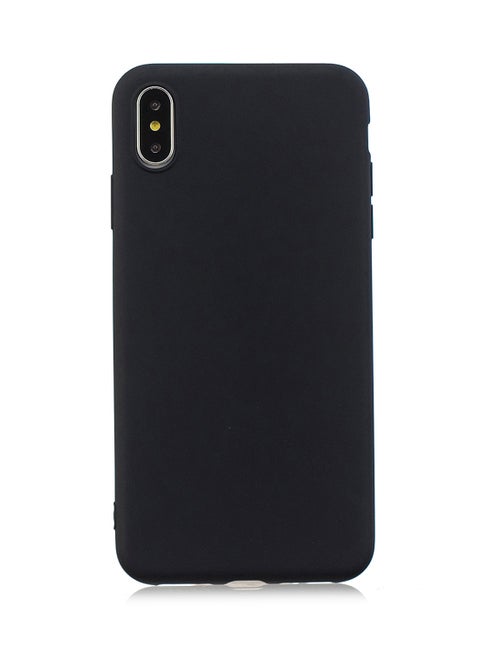 Protective Case Cover For Apple iPhone X Black