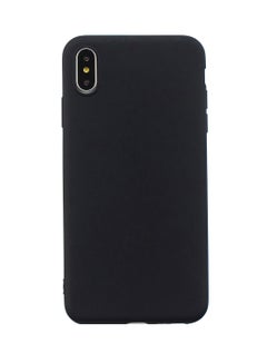 Protective Case Cover For Apple iPhone XS MAX Black