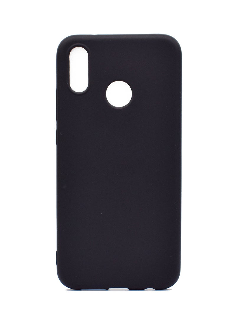 Generic - Protective Case Cover For Huawei Nova 3i Black - Image 1