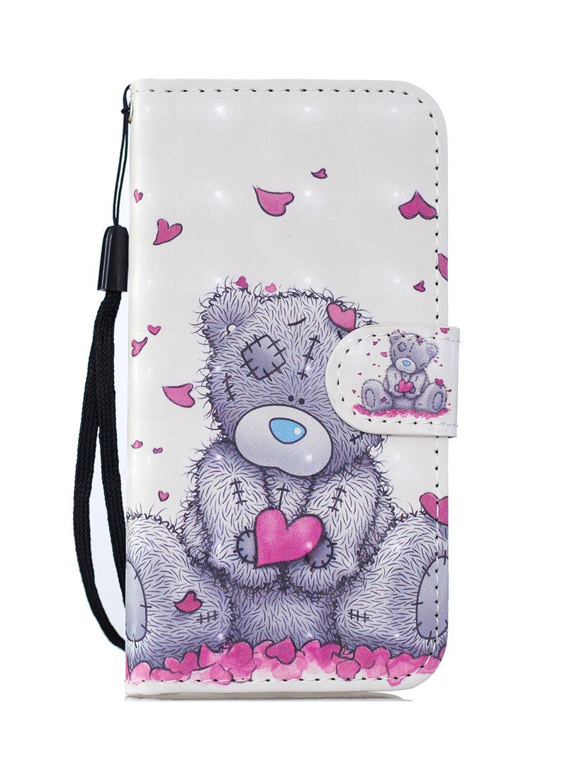 Painted 3D Pattern Mobile Phone Case For Xiaomi Redmi 6 Multicolour - Image 1