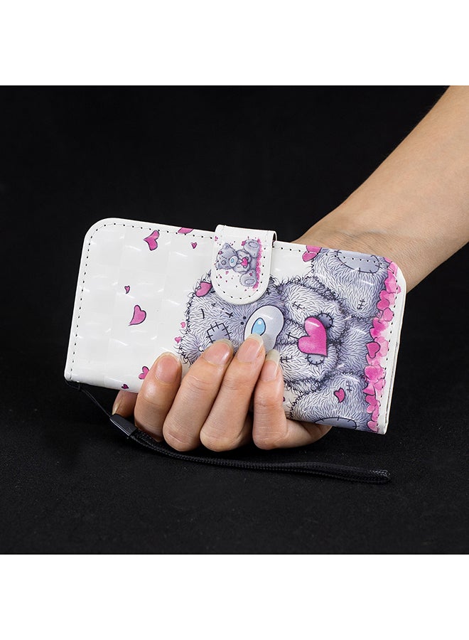 Painted 3D Pattern Mobile Phone Case For Xiaomi Redmi 6 Multicolour - Image 3