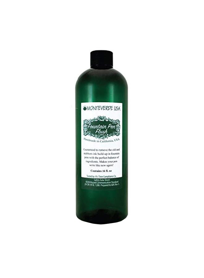 Monteverde Fountain Pen Flush Green