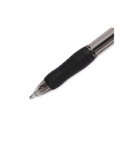 Paper Mate 6-Piece Retractable Ball Point Pen Brown  - Image 3
