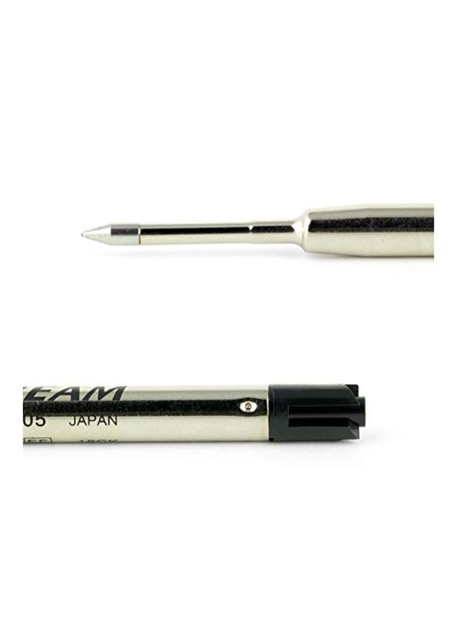 Uni 4-Piece Refills Set Silver/Black - Image 2