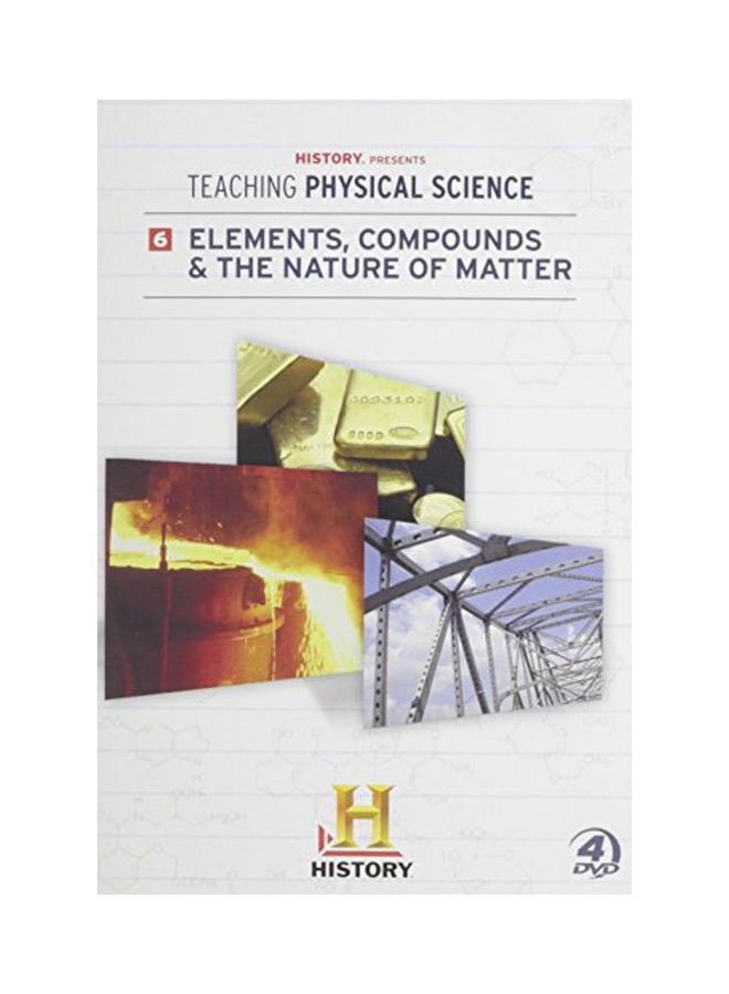 A&E Teaching Physical Science DVD - Image 3
