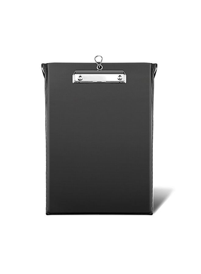 Aihontai Professional Clipboard Storage Black/Silver - Image 2