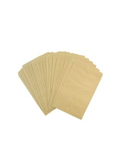 Bantoye 50-Piece Envelopes Brown  - Image 1